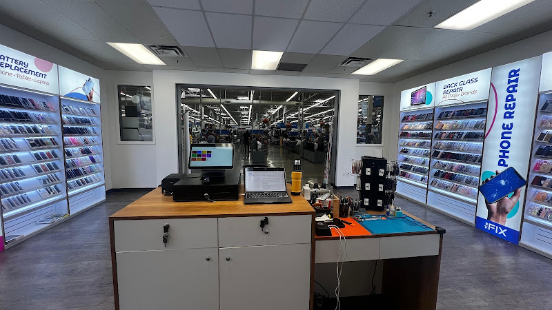 The Fix - Phone Repair in Walmart Coors Bypass