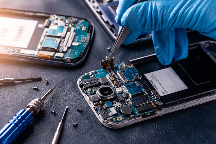 The Fix - Phone Repair, Tablet Repair and Accessories