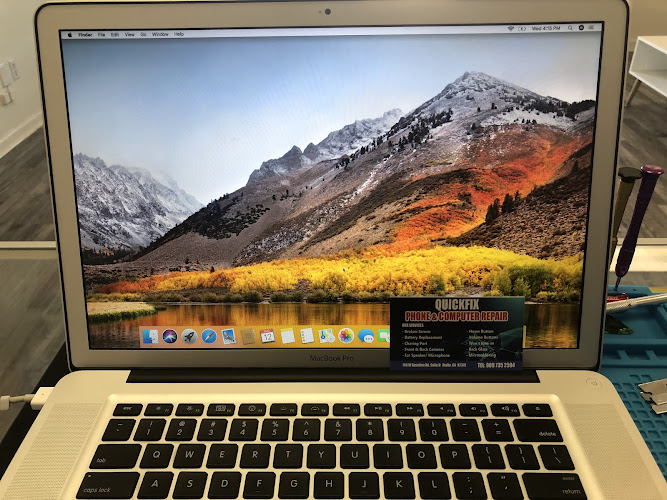Quickfix Phone & Computer Repair