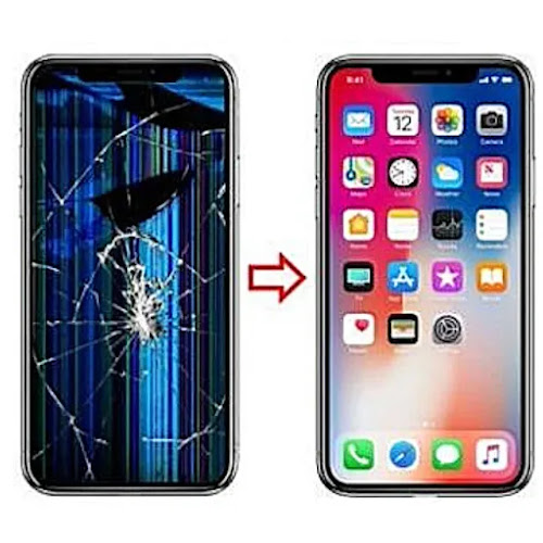 CELL FIX (iPhone & Samsung SCREEN REPAIRS)