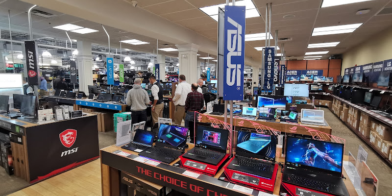 Micro Center