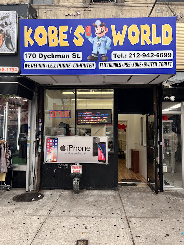 Kobe's World LLC