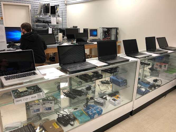 Uptech Computer