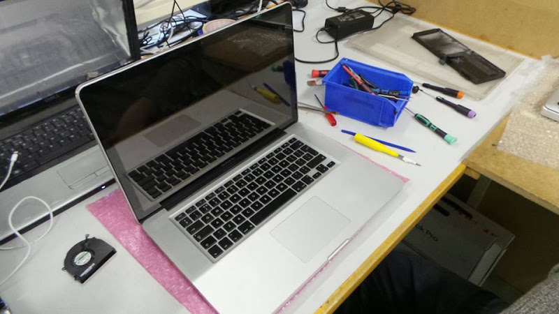 Computer Cell Repair