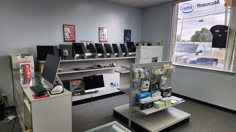 Apples & Oranges Computer and Phone Repair - Novi