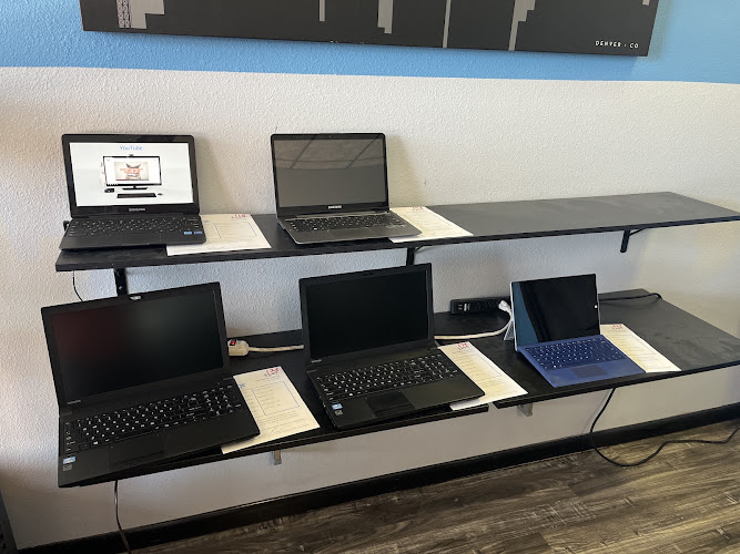 Laptop Repair Castle Rock