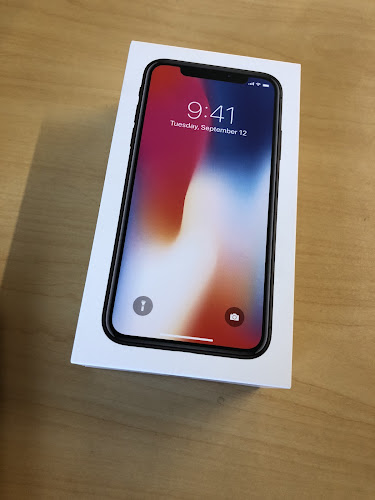 Dropped Mobile
