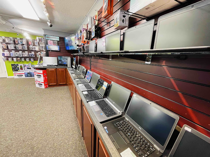 Triangle Pc Geek Computers