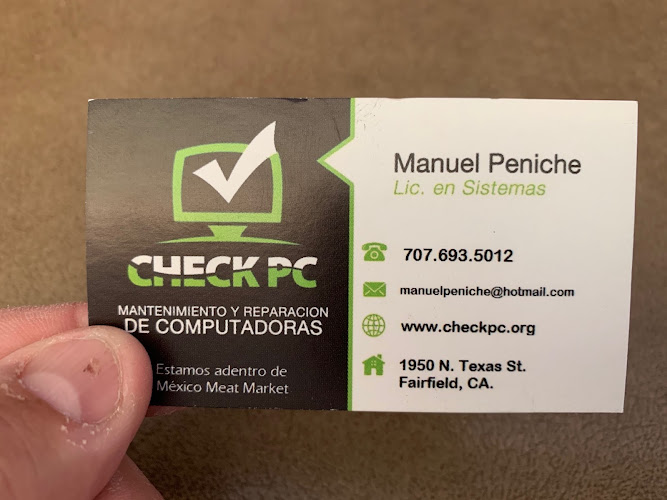 CheckPC