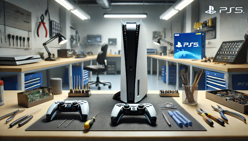 Ps5 Repair Store