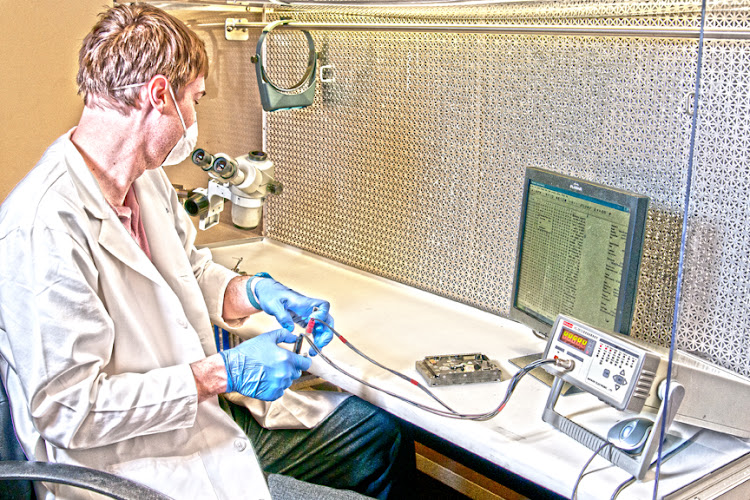 Data Analyzers