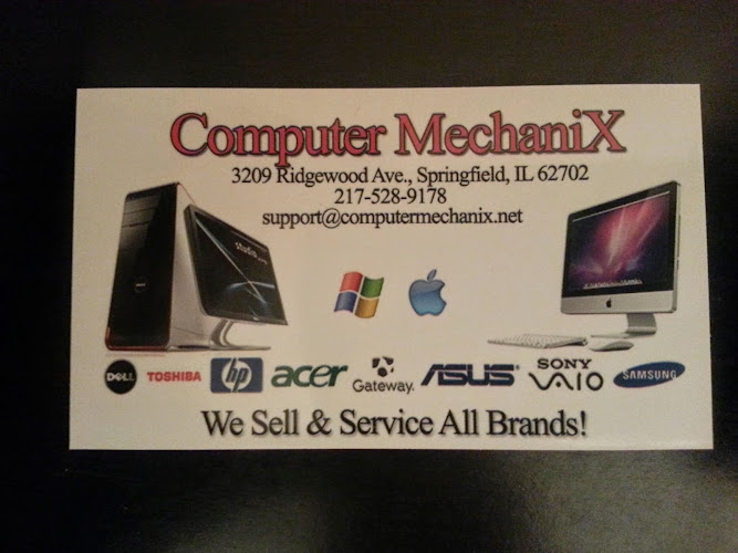 Computer Mechanix