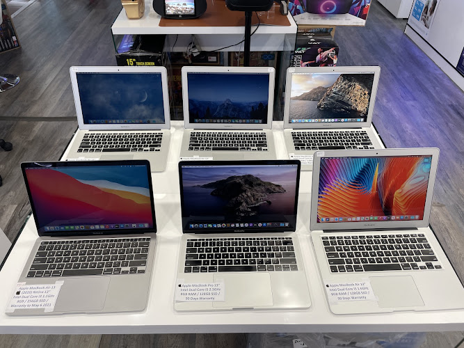Luân's iTech
