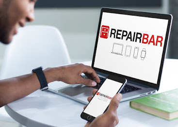 iPhone, iPad & Mac Repair Bar
