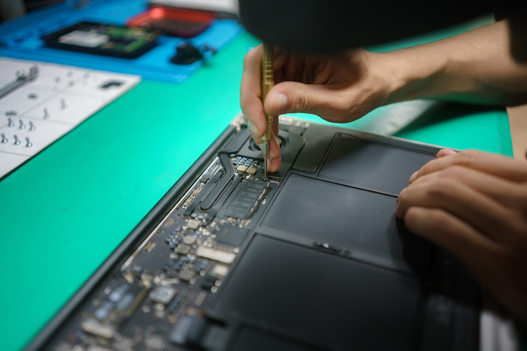 Repair Lab
