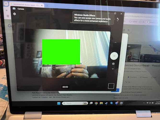 ReConnected Device Repair - Prescott