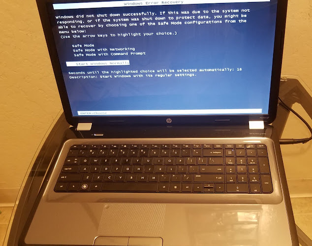 Reparación de computadoras KPC