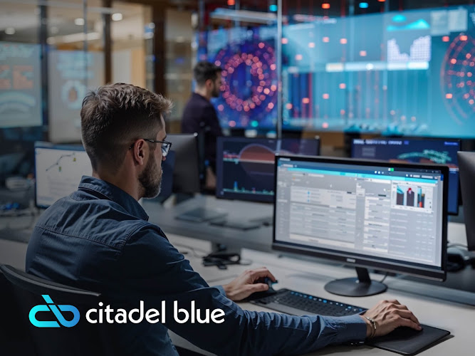 Citadel Blue