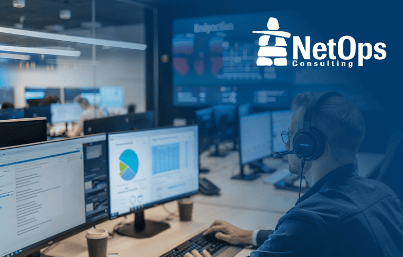 NetOps Consulting - Akron Managed IT Services Company