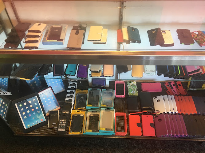 iParts and Phone