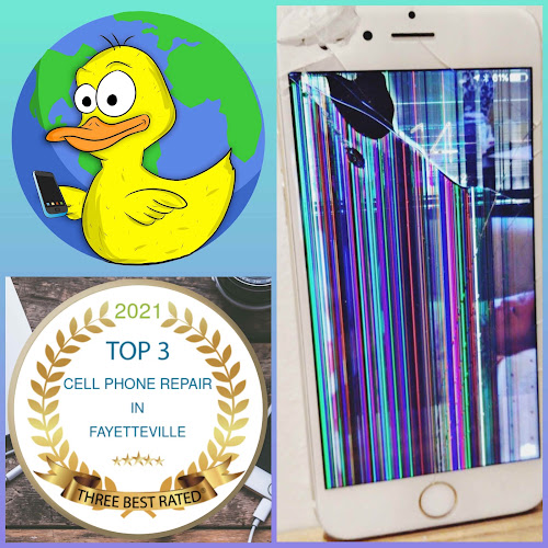 Quack Quack Phone Repair