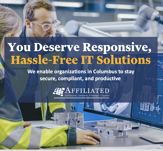 Affiliated Resource Group - Columbus IT Support & Services
