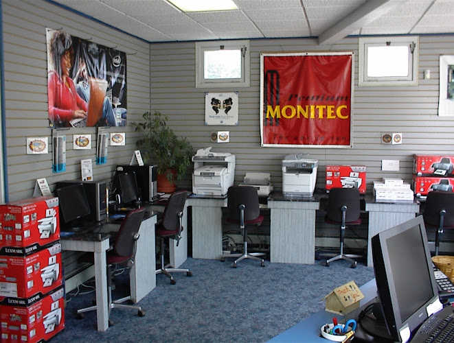 The Computer Man, Div. of Monitec, Inc.