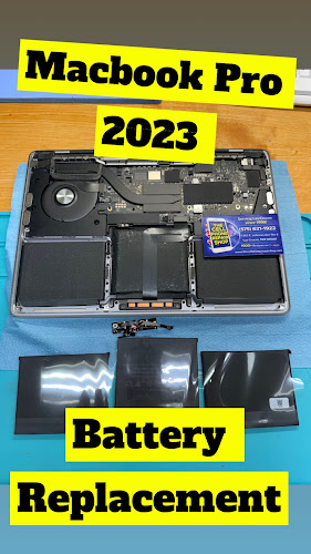 The Cell Phone Repair Shop