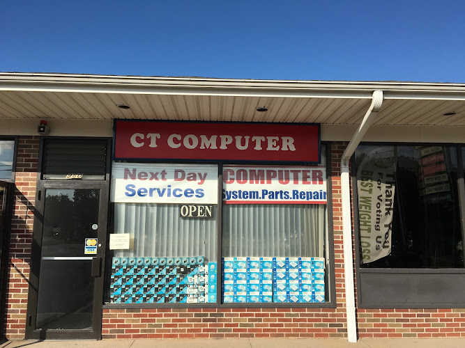 Ct Computer Inc.