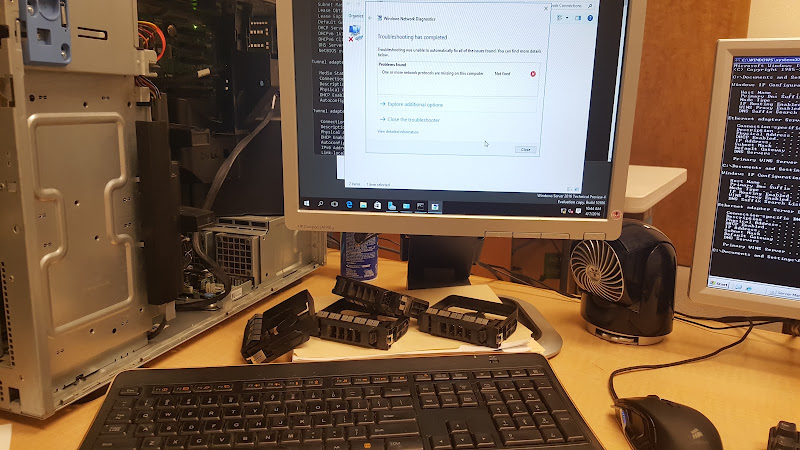 JB Computer Networking and Repair