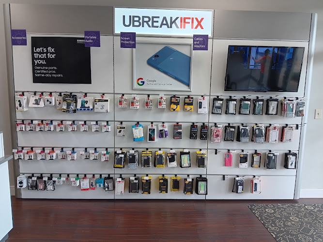 uBreakiFix - Phone and Computer Repair