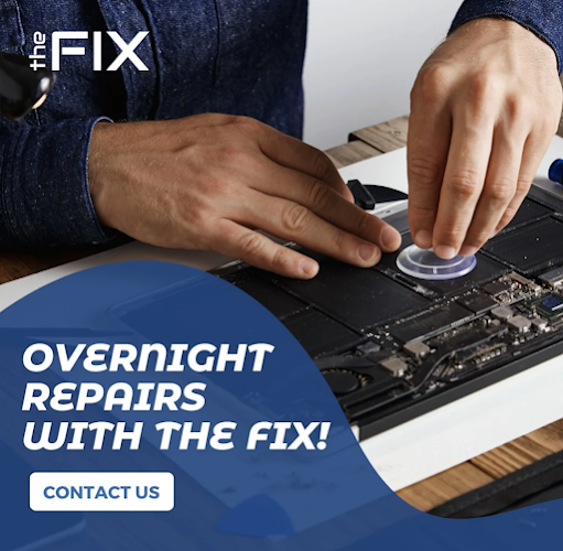 The Fix - Tech Repair in Walmart Knoxville