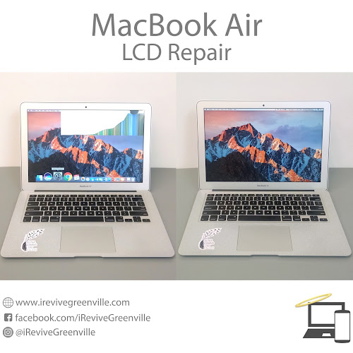 iRevive - Apple Repair Specialists