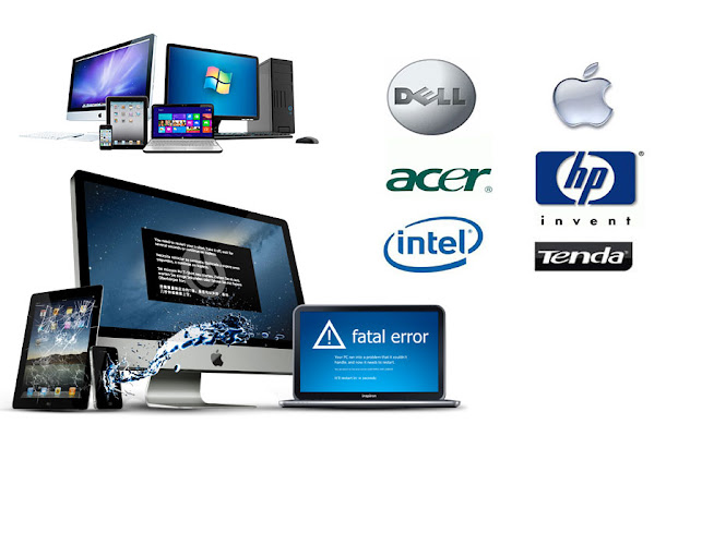 OC Computer Repair Techs & Web Design