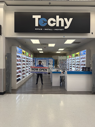 Techy Port Saint Lucie, FL - Inside Walmart
