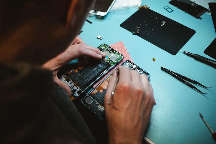 Advanced Repair Center