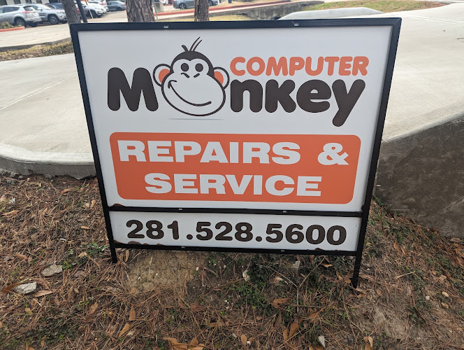Computer Monkey