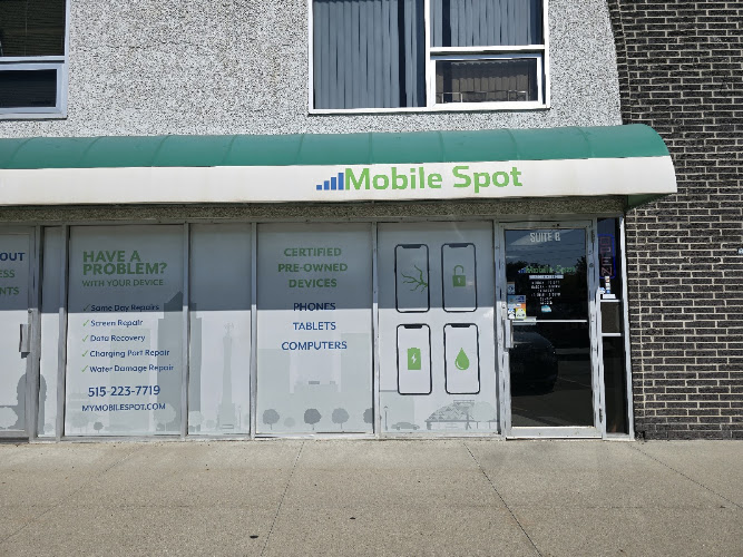 Mobile Spot - Ankeny Iowa