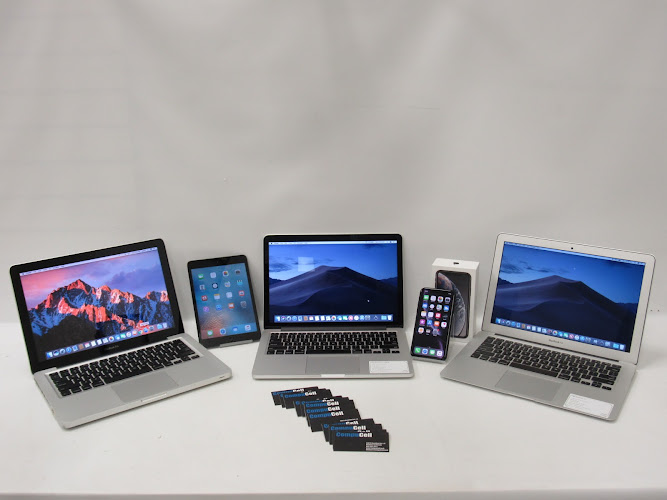 CompuCell / Fox PC Custom Gaming PC Builder + Computer Laptop PC Apple MacBook iPhone iPad Repair