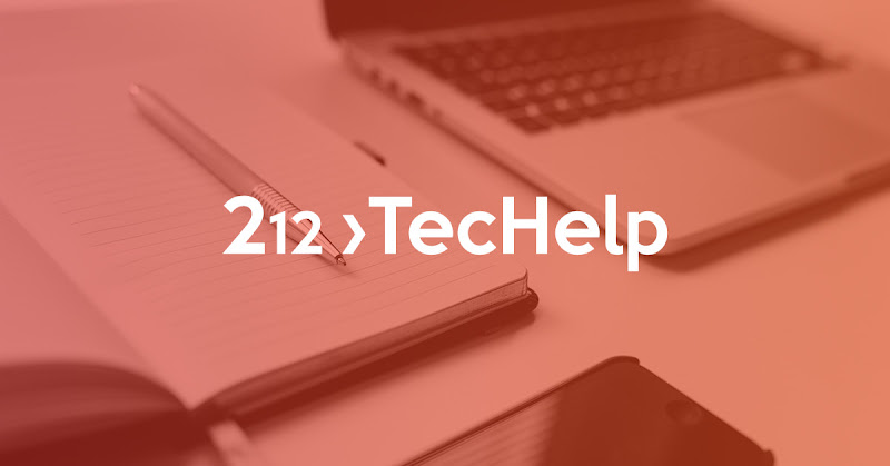 212 TecHelp Computer Services