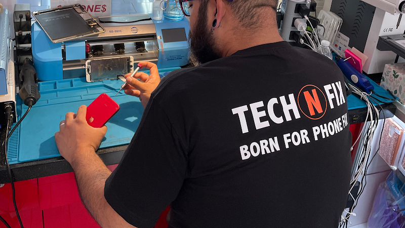 TECH N FIX - “REPAIR CENTER” phone-BUY/SELL$
