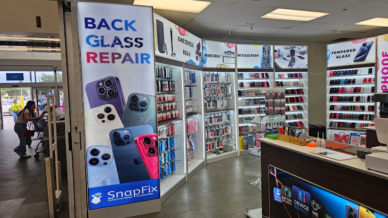 Talk N' Fix by SnapFix - Phone, Tablet, Computer Repair and Accessories