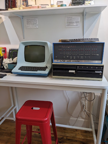 The BYTE Shop