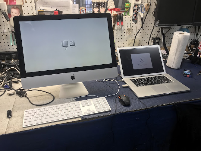 Absolutely PC- Custom Build , MAC/PC & Electronics Repairs