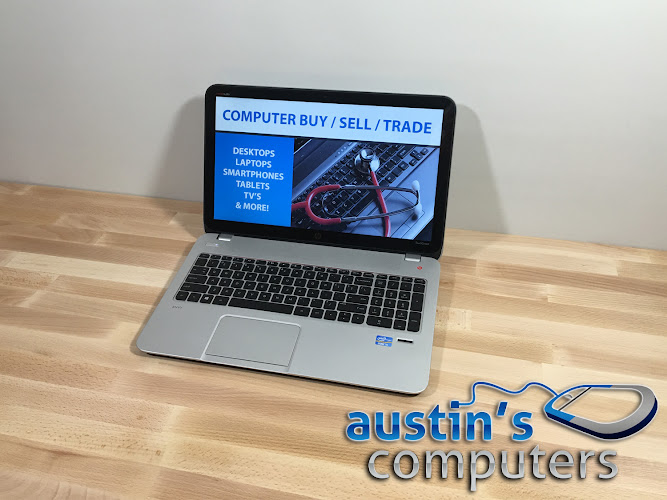 Austin's Computers