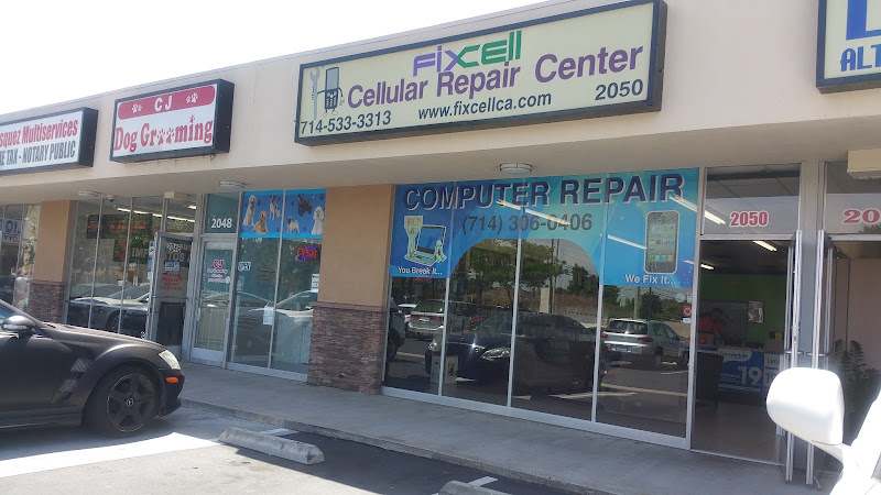 FixCell