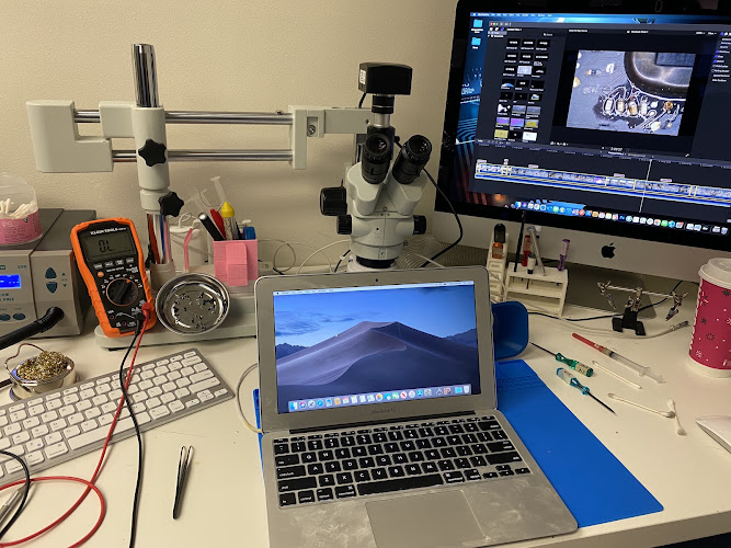 AhaTron Tech LLC- MacBook Clinic Framingham