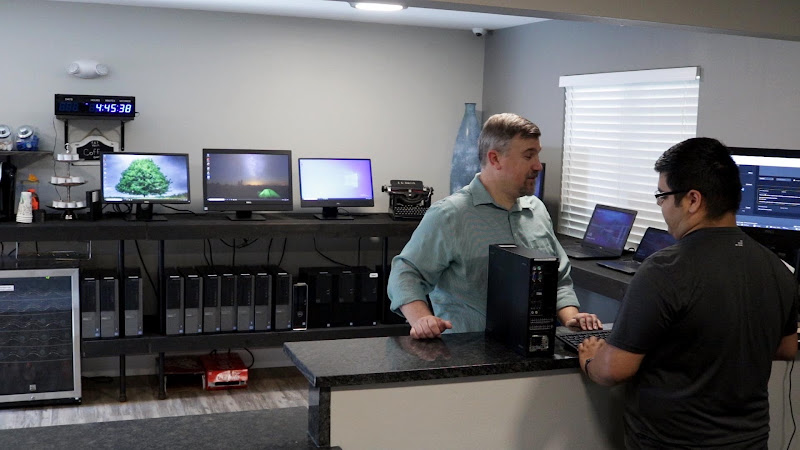 Computer Geeks