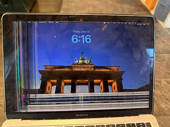 Macintosh Computer Itech Inc