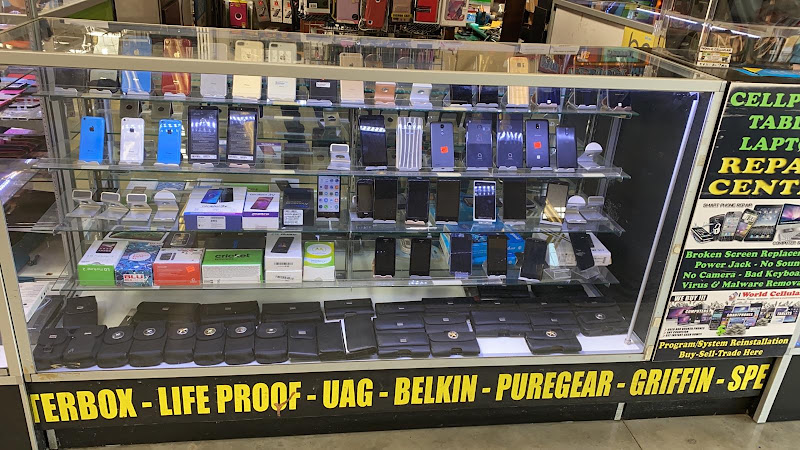 World Cellular N Accessories